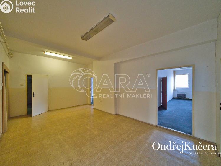 Sale apartment building Trutnov, Krakonošovo náměstí 123 č. 29