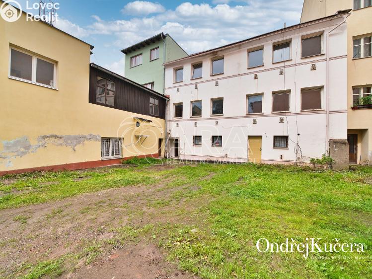 Sale apartment building Trutnov, Krakonošovo náměstí 123 č. 35