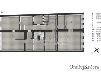 Prodej činžovního domu Trutnov, Krakonošovo náměstí 123 č. 4