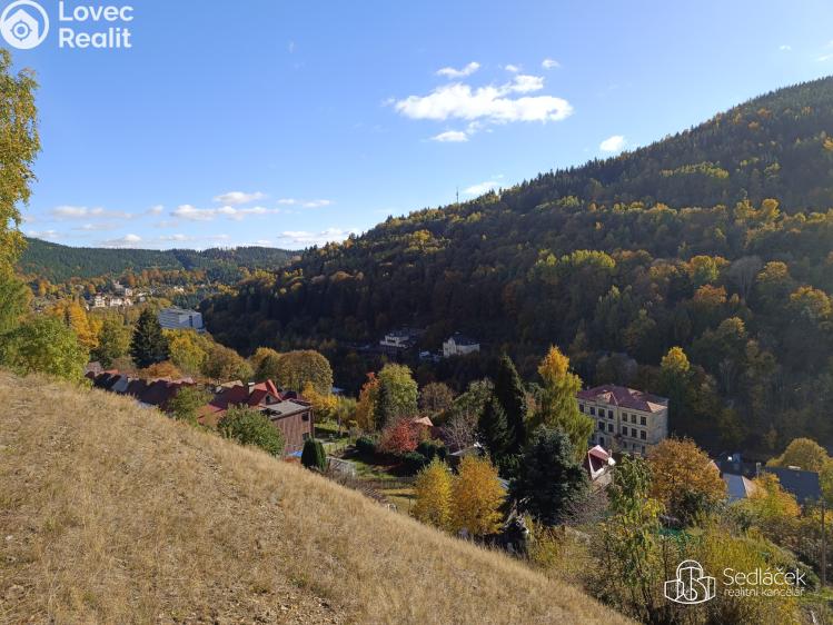 Prodej rodinného domu Jáchymov, Žižkova č. 19