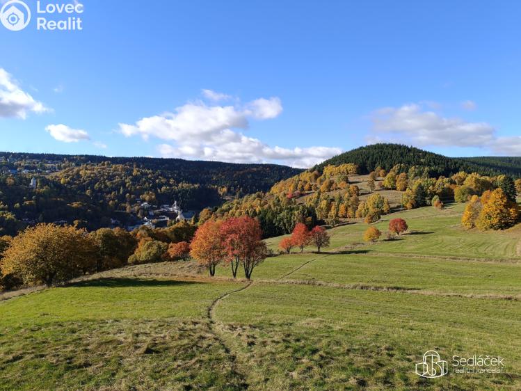 Prodej rodinného domu Jáchymov, Žižkova č. 22