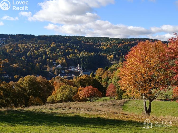 Prodej rodinného domu Jáchymov, Žižkova č. 23