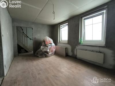 Prodej rodinného domu Jáchymov, Žižkova č. 6