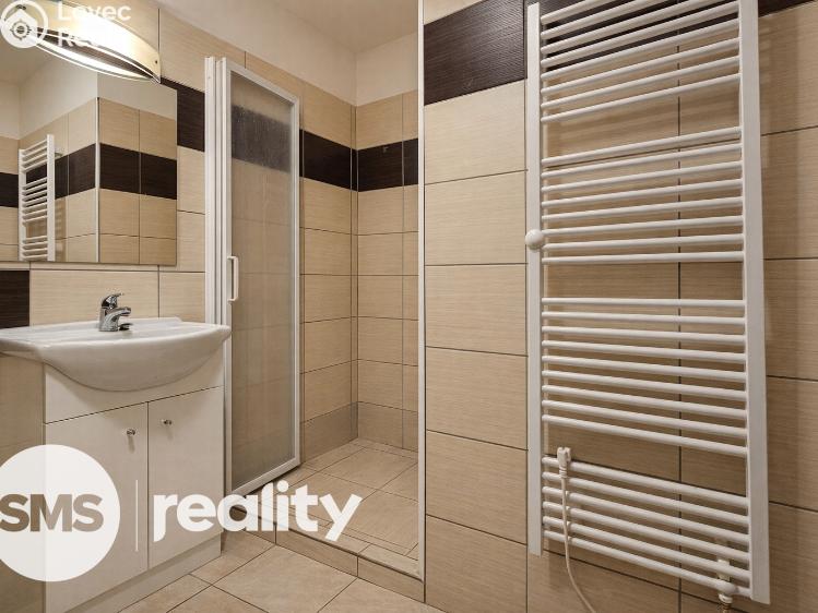 Pronájem bytu 1+KK Opava, Hany Kvapilové č. 7