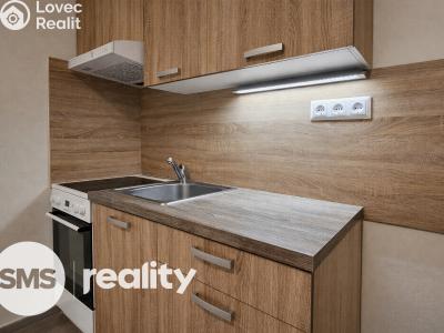 Pronájem bytu 1+KK Opava, Hany Kvapilové č. 3