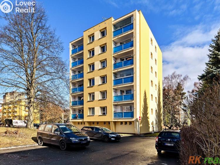 Prodej bytu 1+1 Kladno, Jižní č. 25