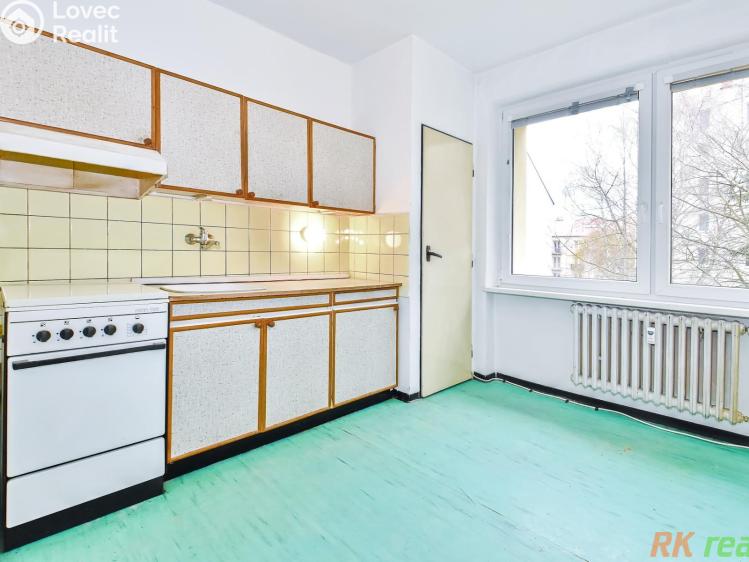 Prodej bytu 1+1 Kladno, Jižní č. 2