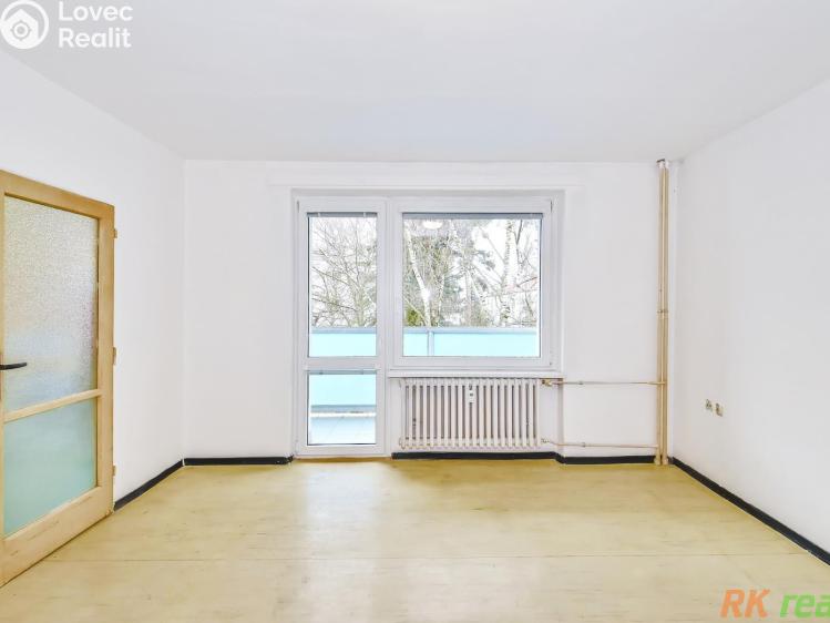 Prodej bytu 1+1 Kladno, Jižní č. 6