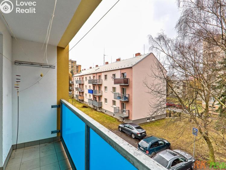 Prodej bytu 1+1 Kladno, Jižní č. 8