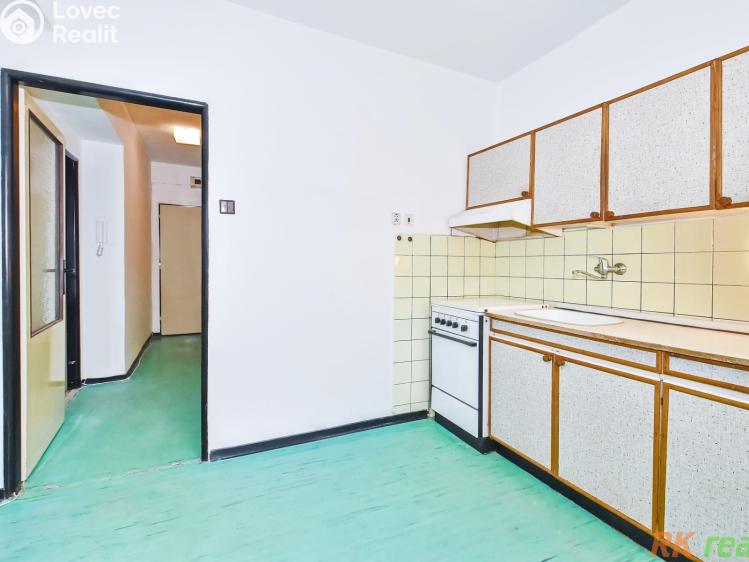 Prodej bytu 1+1 Kladno, Jižní č. 10