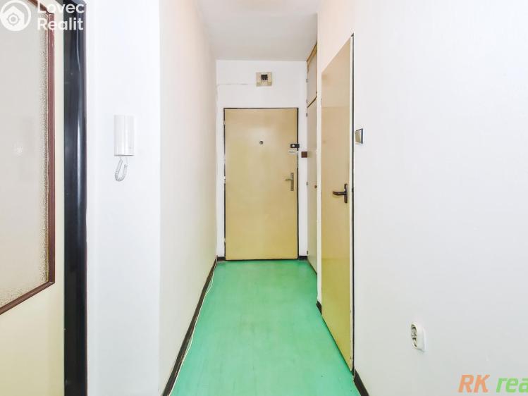 Prodej bytu 1+1 Kladno, Jižní č. 11