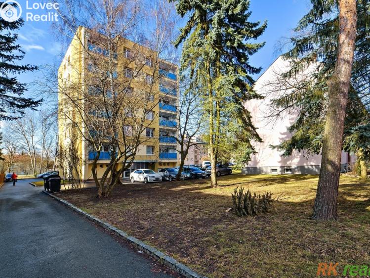 Prodej bytu 1+1 Kladno, Jižní č. 12