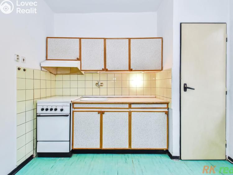 Prodej bytu 1+1 Kladno, Jižní č. 14