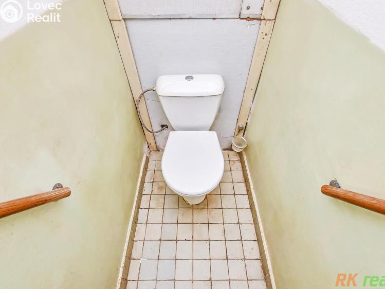 Prodej bytu 1+1 Kladno, Jižní č. 17