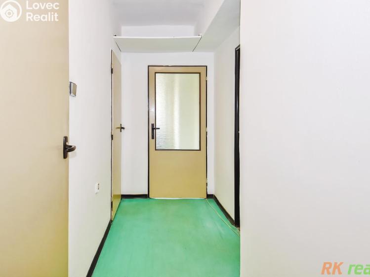 Prodej bytu 1+1 Kladno, Jižní č. 20