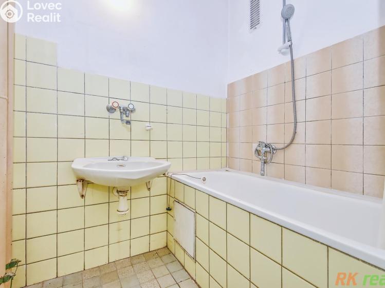 Prodej bytu 1+1 Kladno, Jižní č. 21