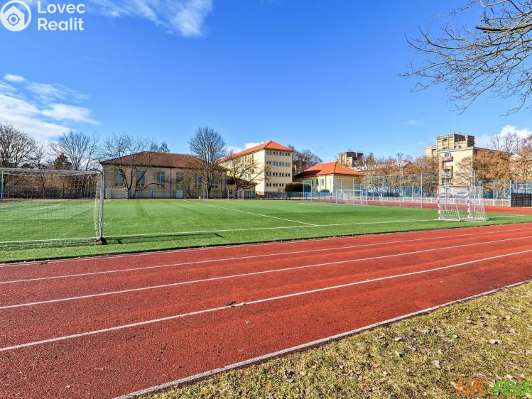 Prodej bytu 1+1 Kladno, Jižní č. 23