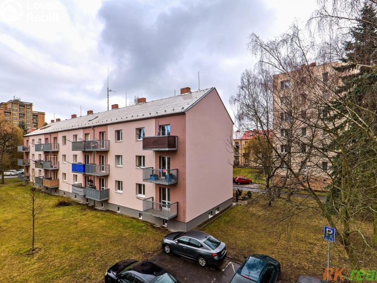 Prodej bytu 1+1 Kladno, Jižní č. 24