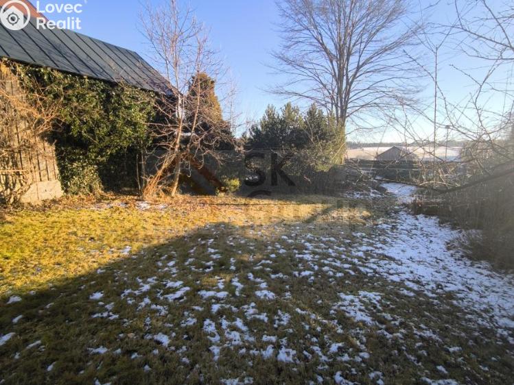 Prodej vícegeneračního domu Horní Blatná, Krátká č. 8