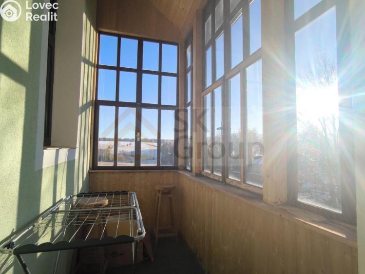 Prodej vícegeneračního domu Horní Blatná, Krátká č. 11