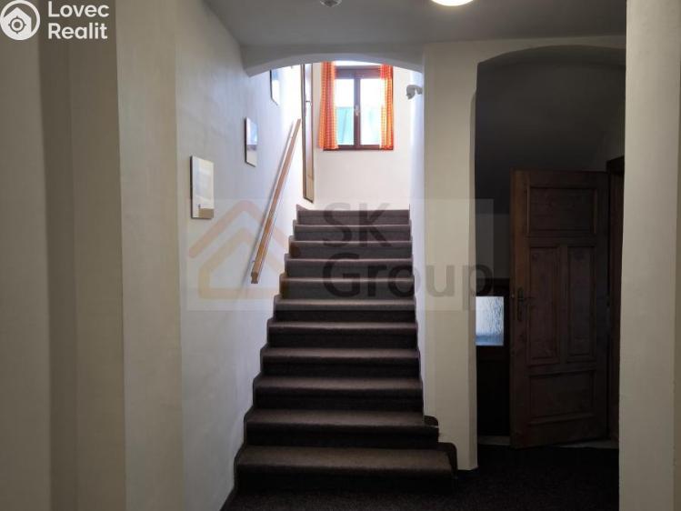 Prodej vícegeneračního domu Horní Blatná, Krátká č. 12