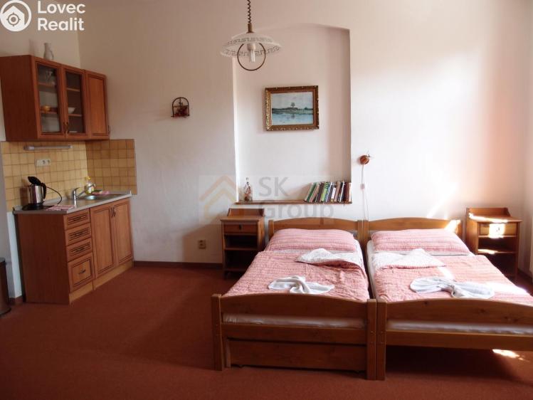 Prodej vícegeneračního domu Horní Blatná, Krátká č. 18