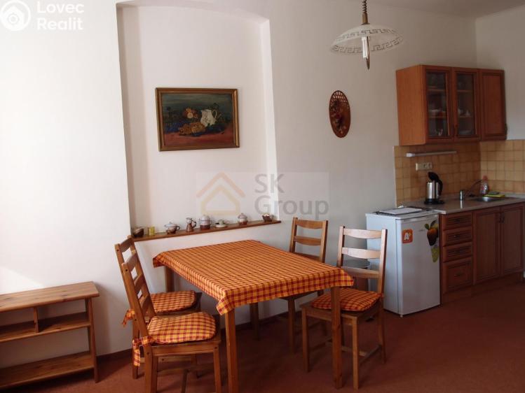 Prodej vícegeneračního domu Horní Blatná, Krátká č. 20