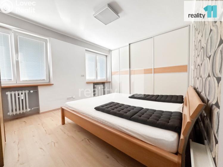 Rent apartment 3+1 Napajedla, Komenského č. 2