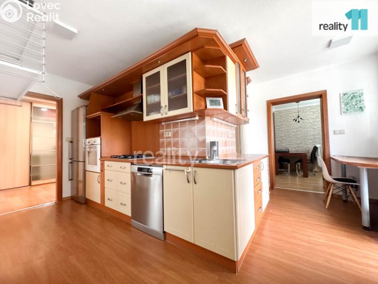 Rent apartment 3+1 Napajedla, Komenského č. 5