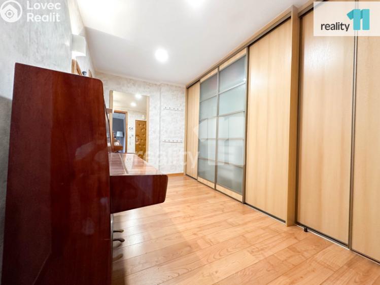 Rent apartment 3+1 Napajedla, Komenského č. 8