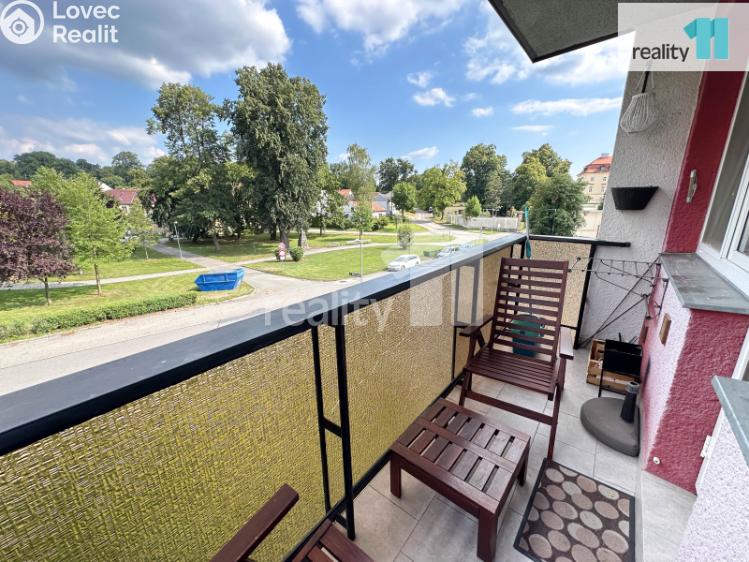 Rent apartment 3+1 Napajedla, Komenského č. 9