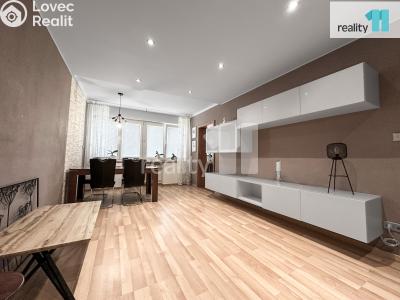 Pronájem bytu 3+1 Napajedla, Komenského č. 6