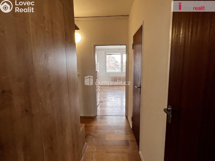 Prodej bytu 2+KK Zlín, U Trojáku č. 15