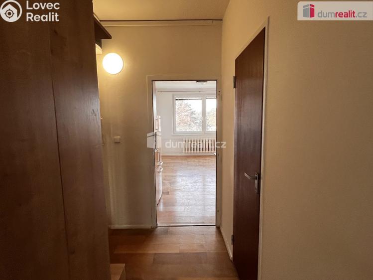 Prodej bytu 2+KK Zlín, U Trojáku č. 16