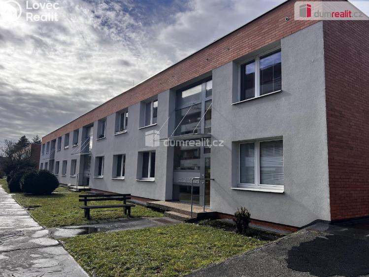 Prodej bytu 2+KK Zlín, U Trojáku č. 20