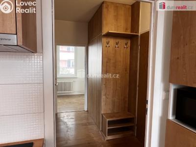 Sale apartment 2+KK Zlín, U Trojáku č. 8