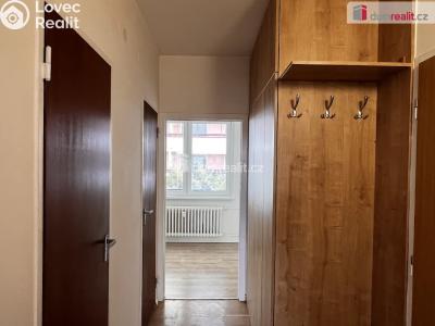 Sale apartment 2+KK Zlín, U Trojáku č. 9