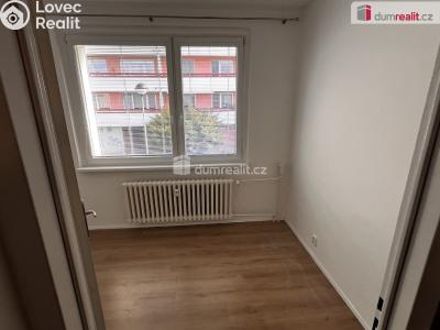 Sale apartment 2+KK Zlín, U Trojáku č. 12