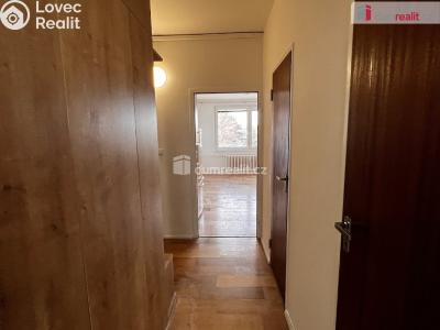 Sale apartment 2+KK Zlín, U Trojáku č. 15