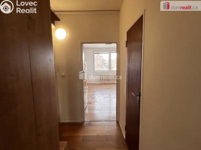 Sale apartment 2+KK Zlín, U Trojáku č. 16