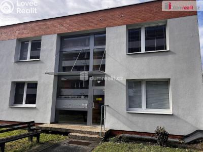 Sale apartment 2+KK Zlín, U Trojáku č. 18