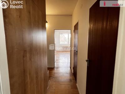 Sale apartment 2+KK Zlín, U Trojáku č. 19