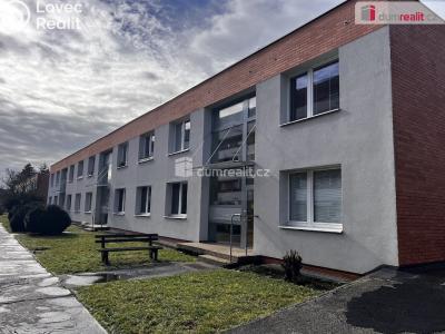 Sale apartment 2+KK Zlín, U Trojáku č. 20