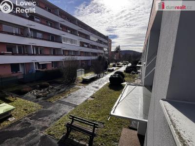 Sale apartment 2+KK Zlín, U Trojáku č. 22