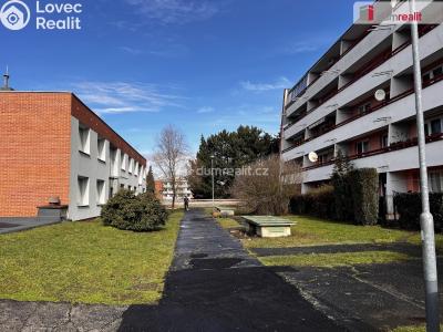 Sale apartment 2+KK Zlín, U Trojáku č. 21