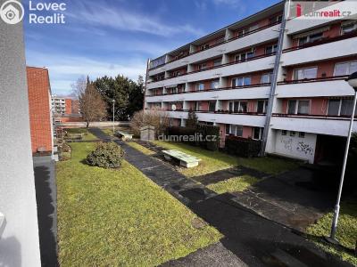Sale apartment 2+KK Zlín, U Trojáku č. 23