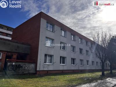 Sale apartment 2+KK Zlín, U Trojáku č. 24
