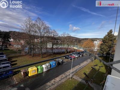 Sale apartment 2+KK Zlín, U Trojáku č. 25