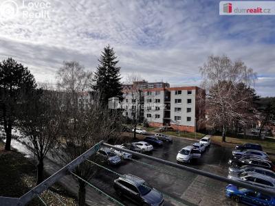 Sale apartment 2+KK Zlín, U Trojáku č. 26