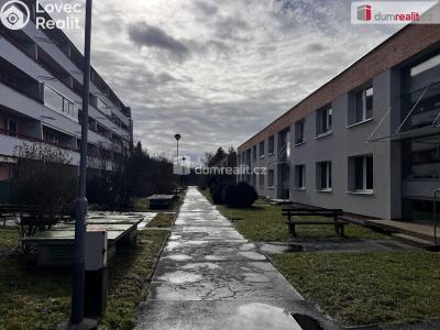 Sale apartment 2+KK Zlín, U Trojáku č. 27